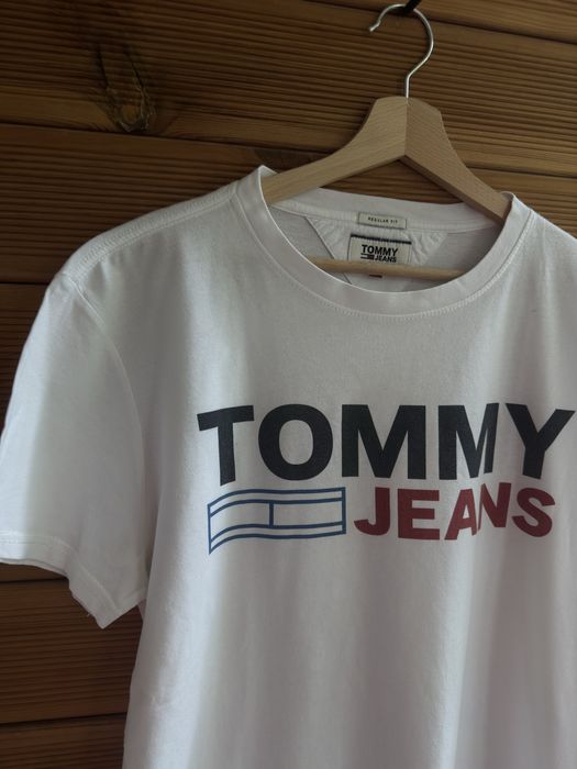мъжка тениска Tommy jeans hilfiger