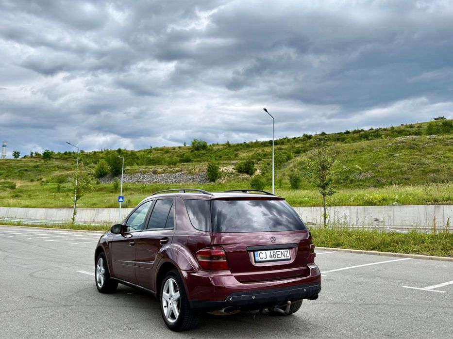 Mercedes ML 280 CDI