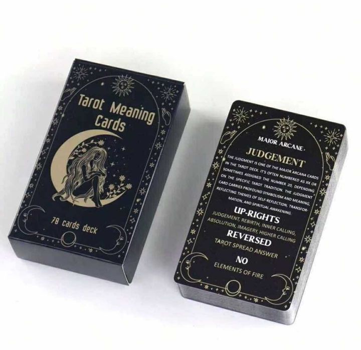 Редки Таро Декове, НОВИ с опаковка, единични издания