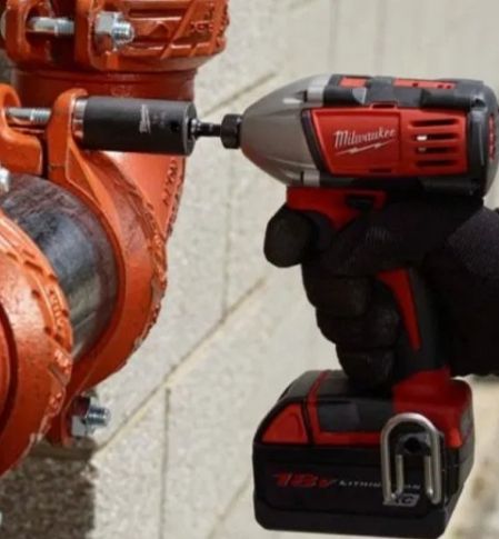 Milwaukee Преходник 1/2