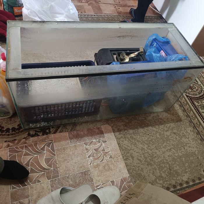 Аквариум 120литр