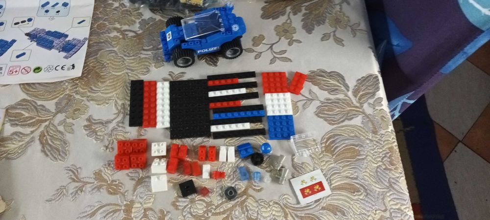 Lego Construction Toys | set constructie | 112 piese + seturi noi