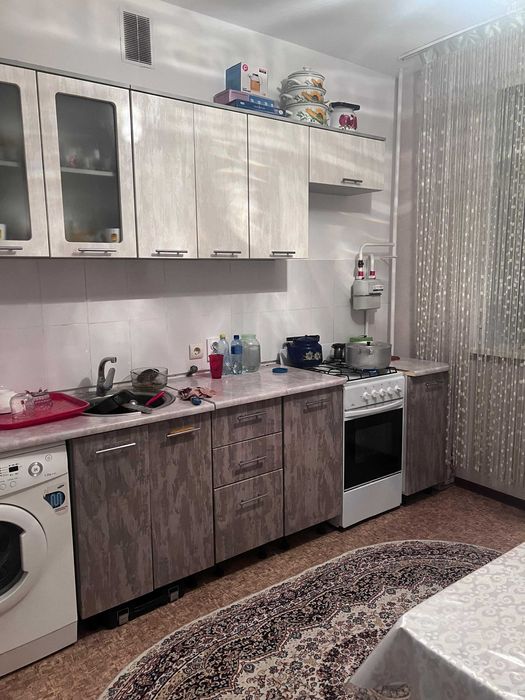 2 комнатная в районе Береке