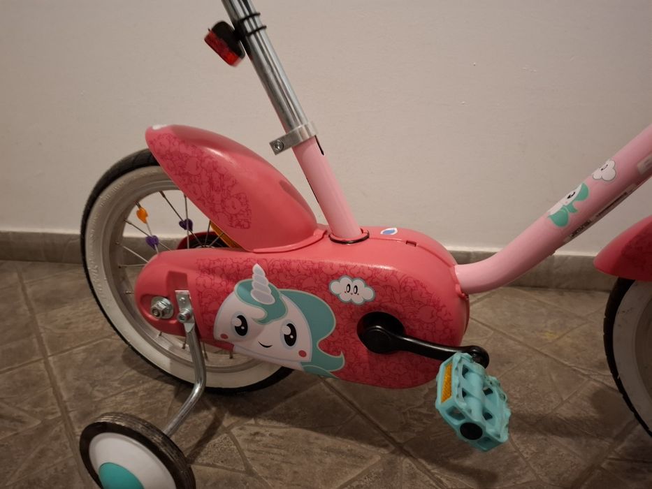 Bicicleta fetite