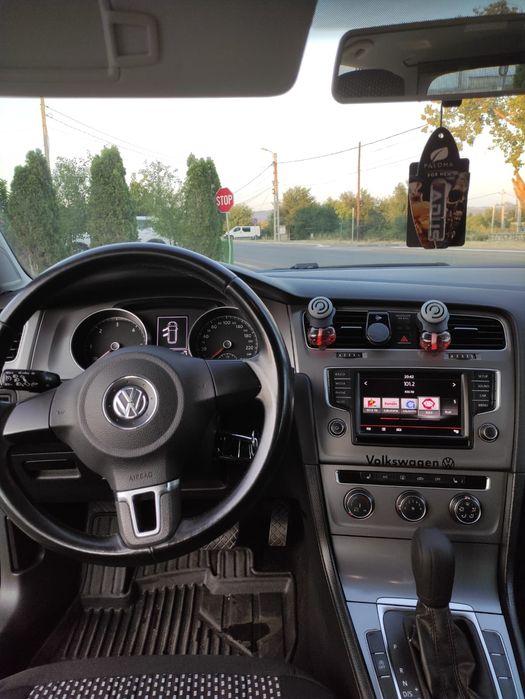 Volkswagen golf 7
