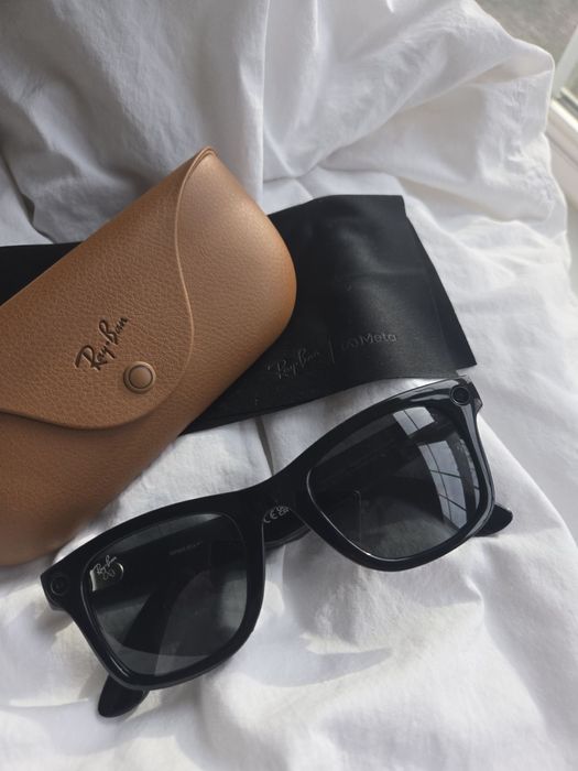 Продаю оригинальные очки Ray ban