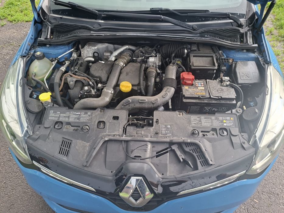 Renault clio 4 , 1.5 dci