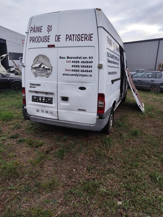 Ford transit anul 2013