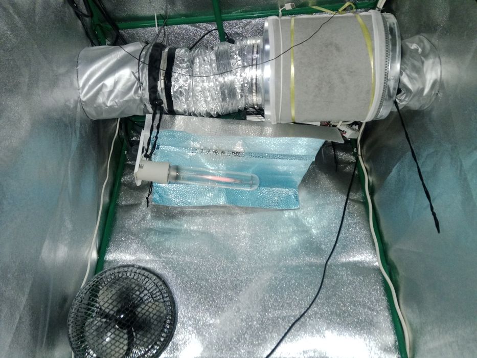 Продам Бокс - гроубокс