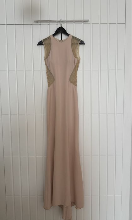 Продам нежное вечерннее платье