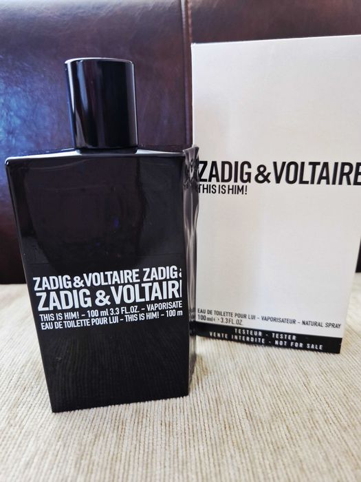 This is Him Zadig & Voltaire