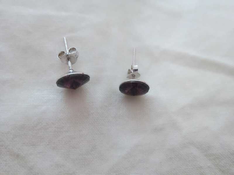 set argint cercei , pandantiv ,lănțișor