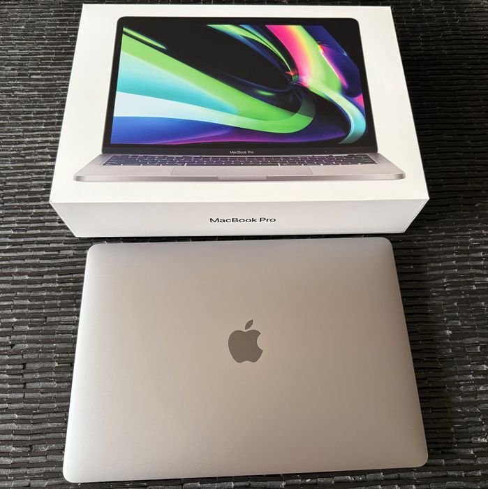 Apple MacBook Pro 13" M1 Touch Bar Space Grey