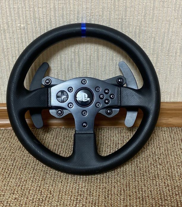 Игровой руль Thrustmaster 300Gt rs  Ferrari