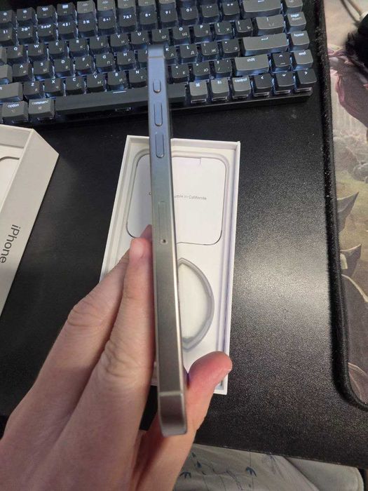Iphone 15 Pro Max 256гб