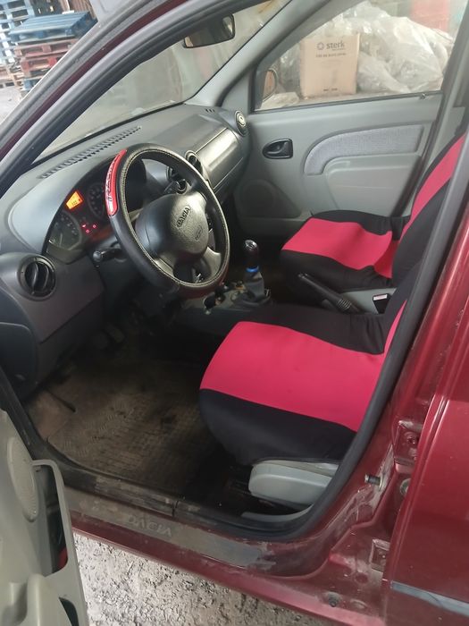 Vind Logan 16 MPI în stare de funcționare