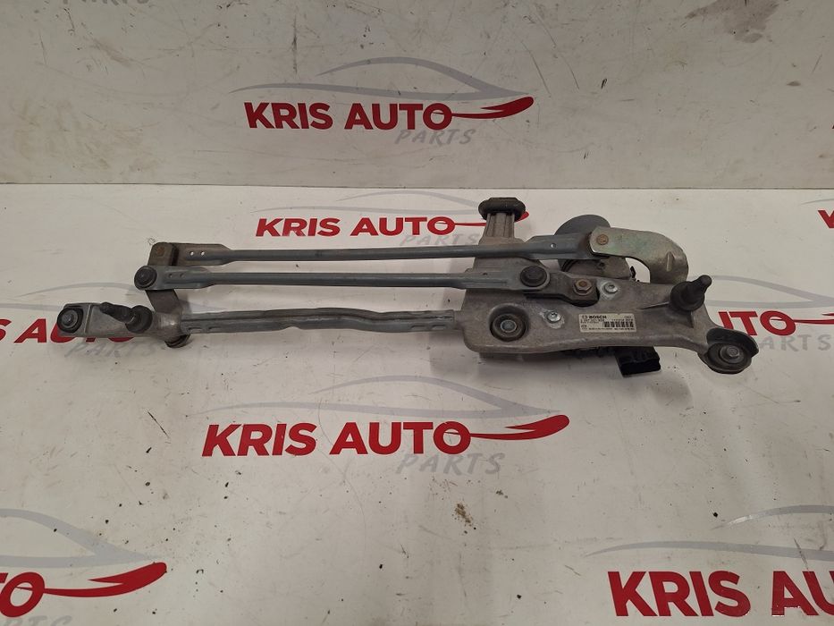 Моторче - механизъм предни чистачки Peugeot 308 / Пежо 308 2015г.