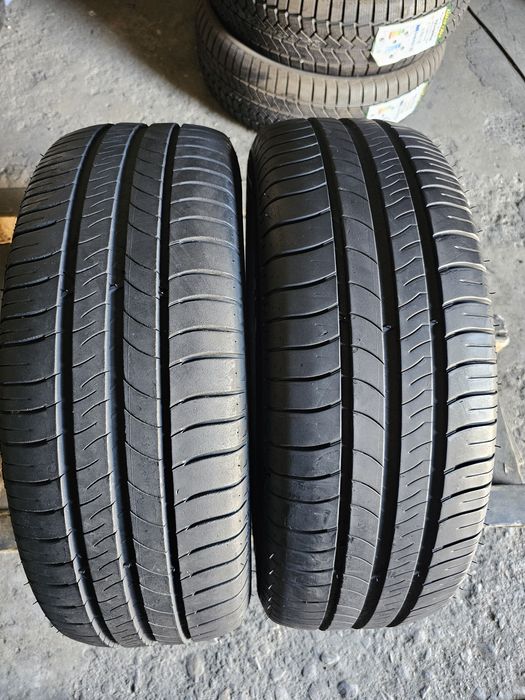 2 anvelope vara 205 60 16 Michelin 6.4mm