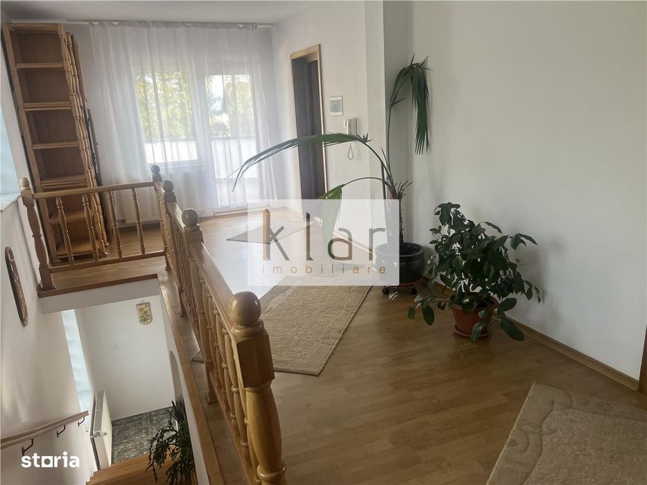 Inchiriere casa la cinci minute de Big pentru clinica salon sau locuit