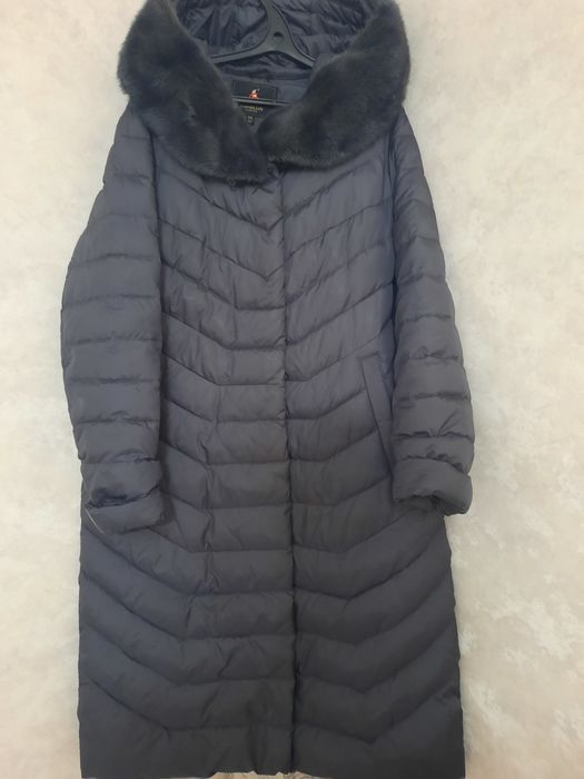 Продаются пуховик, куртка, дубленка