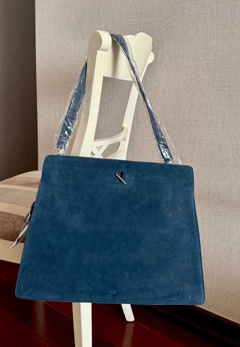 Сумка Celine новая замша