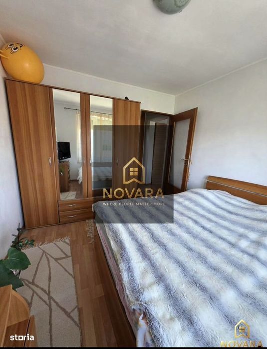 3 camere spatios, luminos 2 bai Transilvaniei