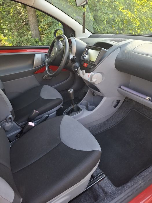 Citroen C1 1.0 бензин 2007