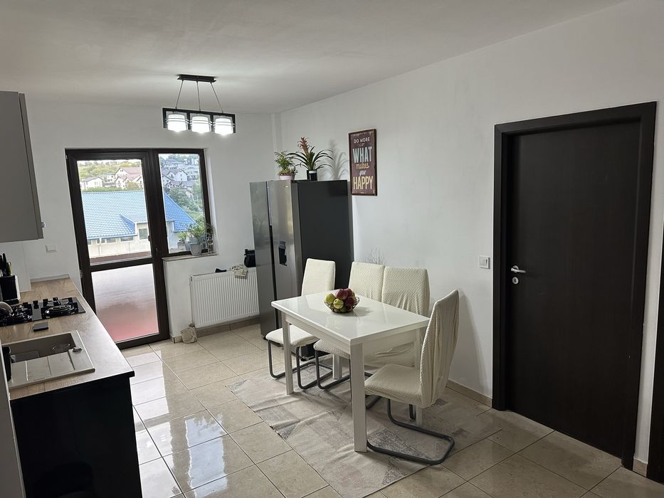 Apartament zona Hlincea