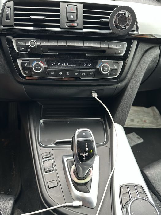 Bmw f33 cabrio 420d euro 6 b47