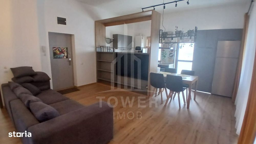Penthouse 4 camere decomandat | zona Doamna Stanca