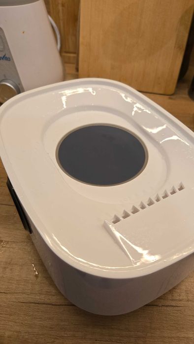 Електрически стерилизатор със сушилня 2 в 1 Cangaroo