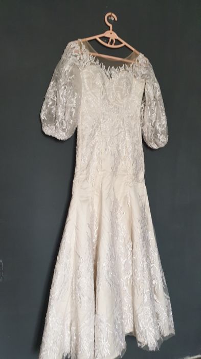 Свадебные платья на прокат