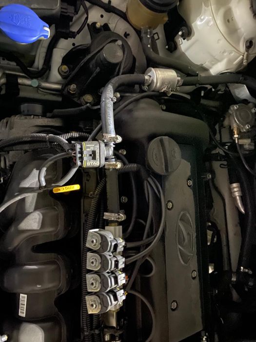 Газовое оборудование