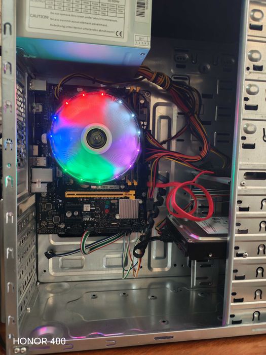 Внимание!!! DDR 4 Intel core i3 7100