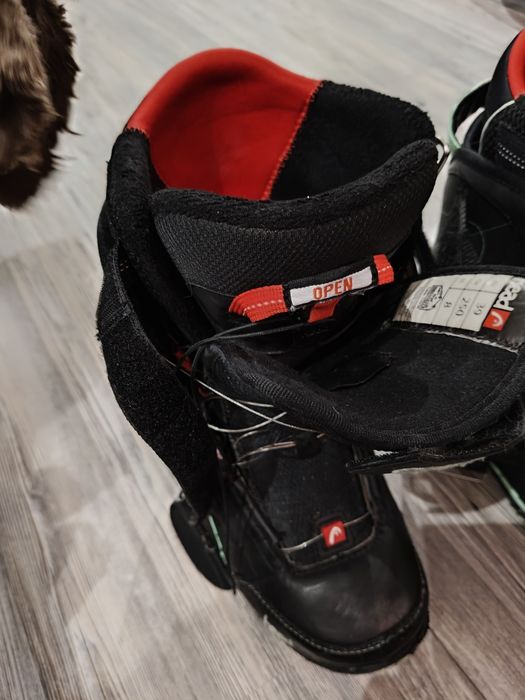 Сноуборд обувки Head, N39 - 25 см