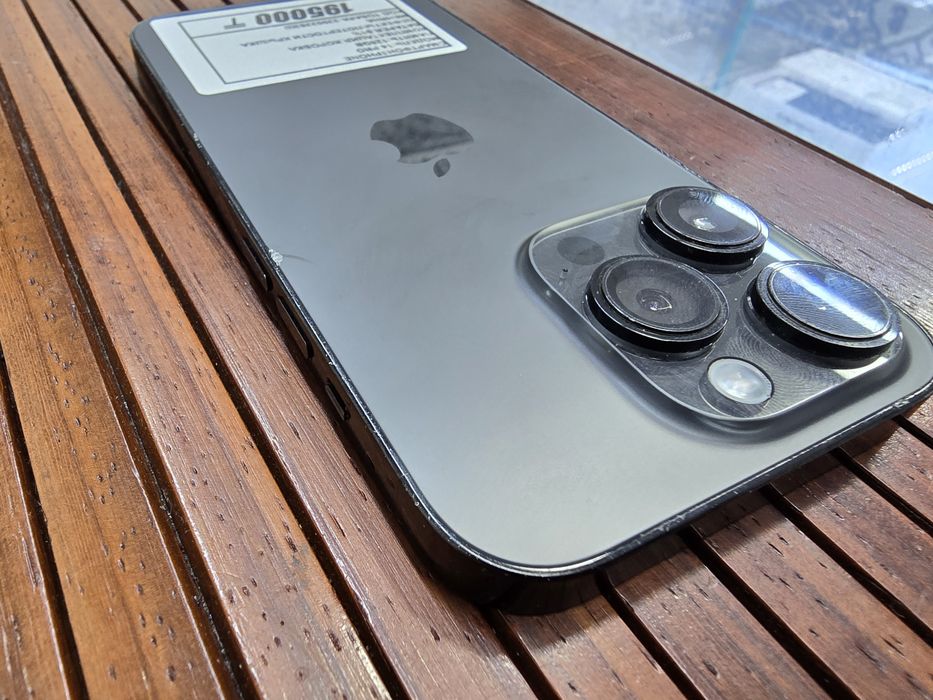 Iphone 14 pro 128gb аккумулятор 81% рассрочка Реал Магазин