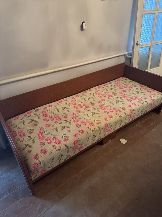 Кровать односпальная 210*80