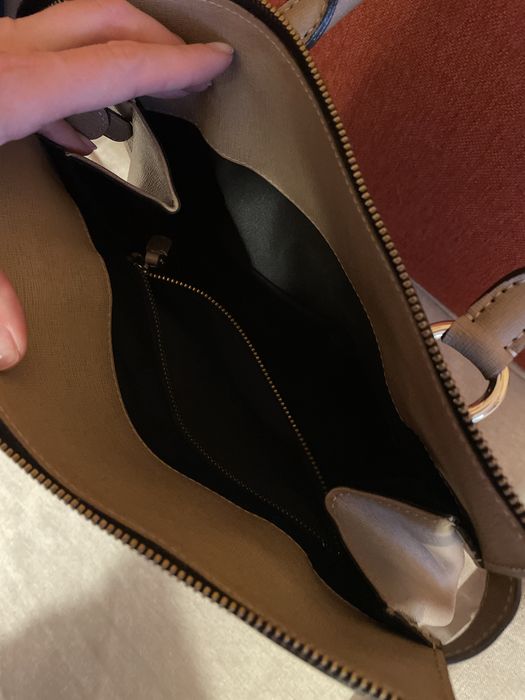 Poseta umar Musette neagra