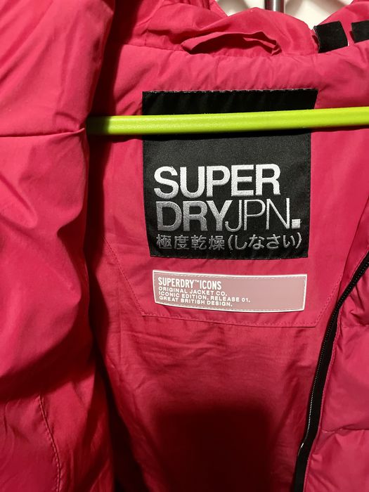 Geaca de iarna Superdry 38