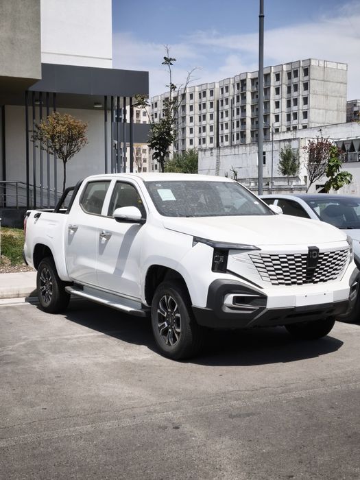 changan hunter k50