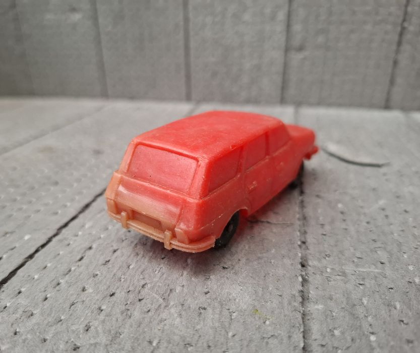 Dacia 1300 break seria de 3 lei jucărie comunista comunism RSR