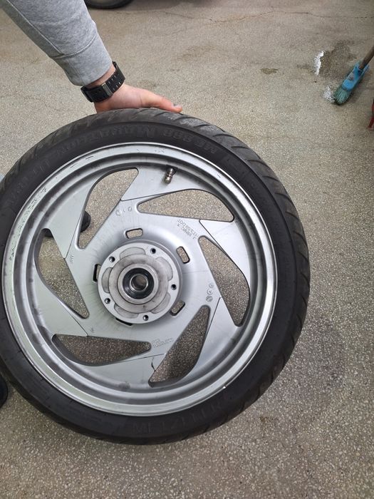 Джанта за Сузуки Булевард