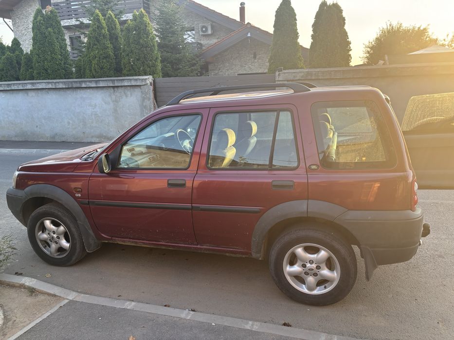 LAND ROVER Freelander 2001 — imagine 3