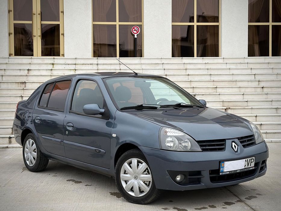 Renault Symbol Renault Clio Sumbol 1,4 Benzina 191000 Km