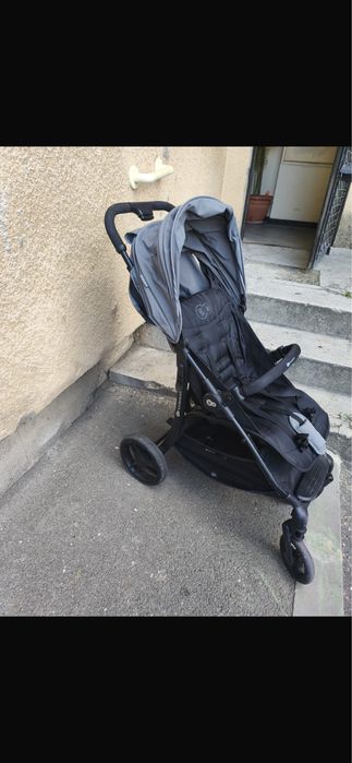 Carut Kinderkraft- utilizat doar cateva weekenduri la bunici