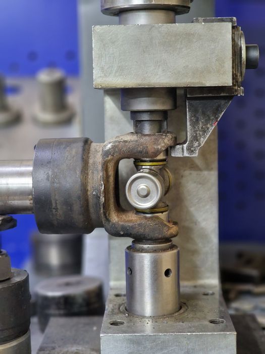 Балансировка кардана