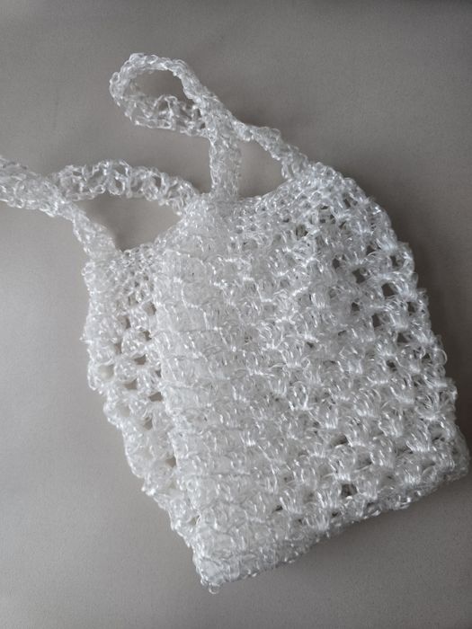 Мочалки ручной работы