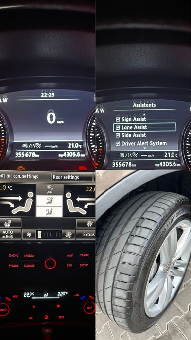 Volkswagen Touareg  3.0 TDI