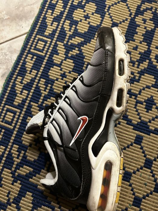 Vand Nike tn folositi aproape 2 saptamani , ei vin fara talpic