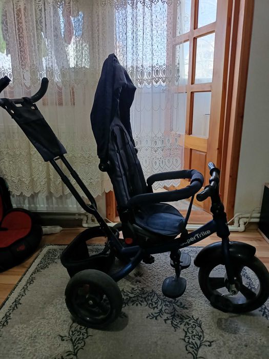 Vând tricicletă reglabilă poziție de somn